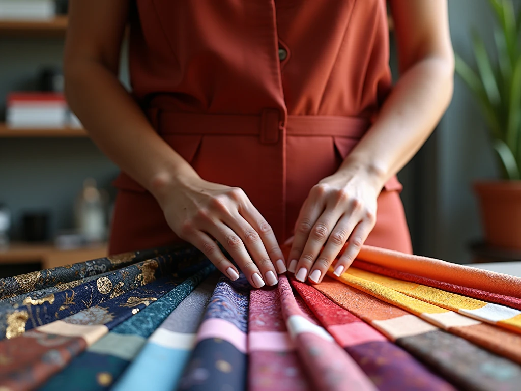 Quythraxxod Color Draping Process